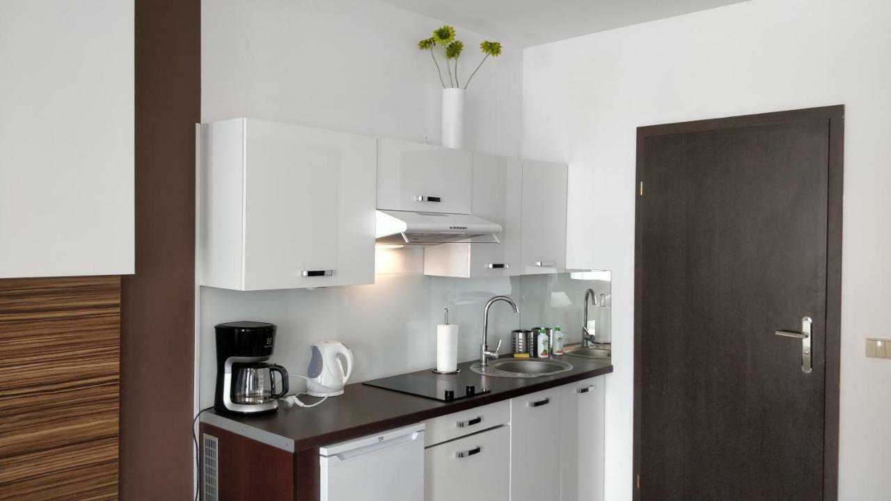 Apartament Diva Kolobrzeg Mapio Apartamento Exterior foto