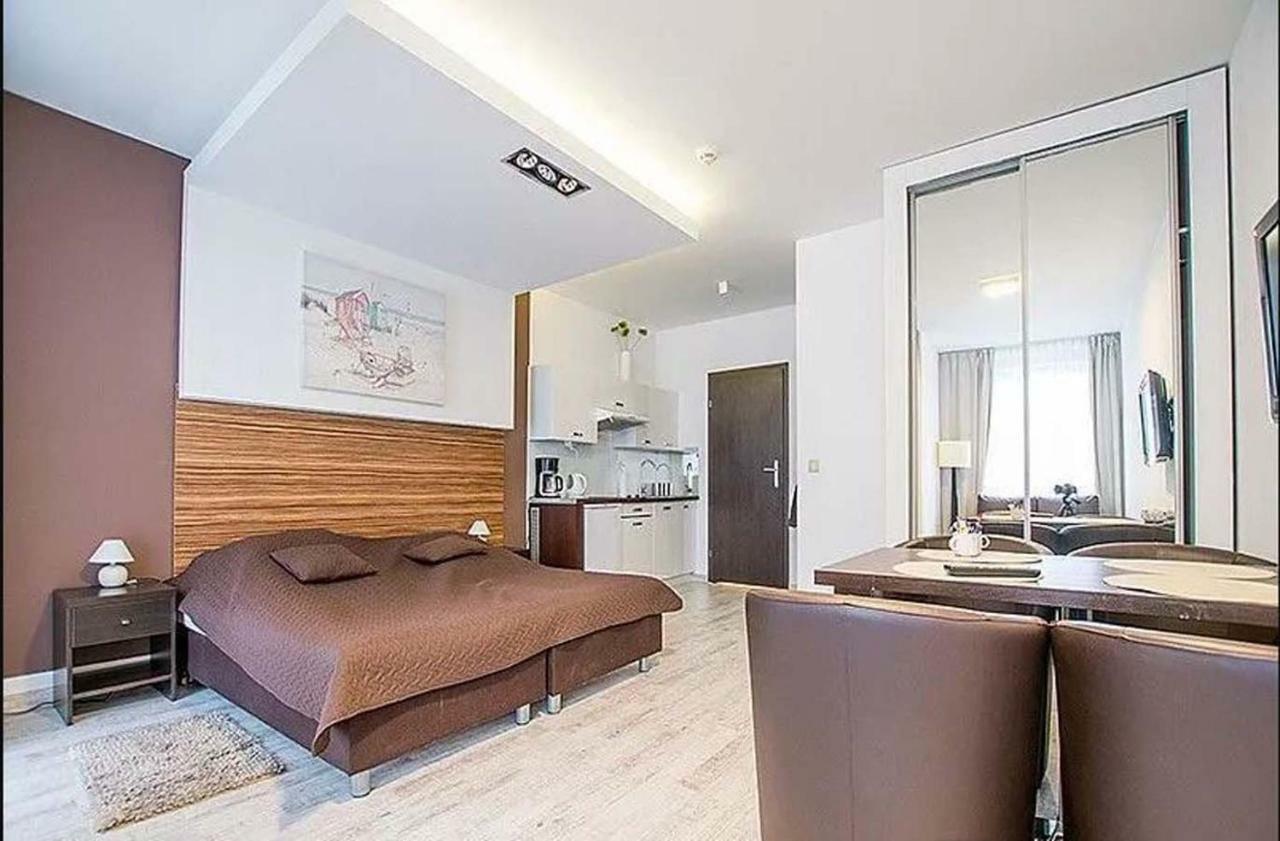 Apartament Diva Kolobrzeg Mapio Apartamento Exterior foto
